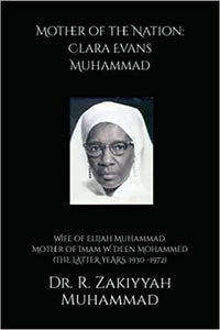 Clara Evans Muhammad (Latter Years 1930-1972) explores the final years of Clara's life while continuing to provide a panoramic view of the 20th century Civil Rights struggle and the racial and religious transformation taking place in the U.S. After being introduced to the teachings of W.D. Fard Muhammad on race, self-knowledge, and divine intervention, she became the catalyst that transformed the lives of her husband, children and countless Black Americans.
