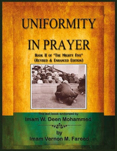 Uniformity in Prayer